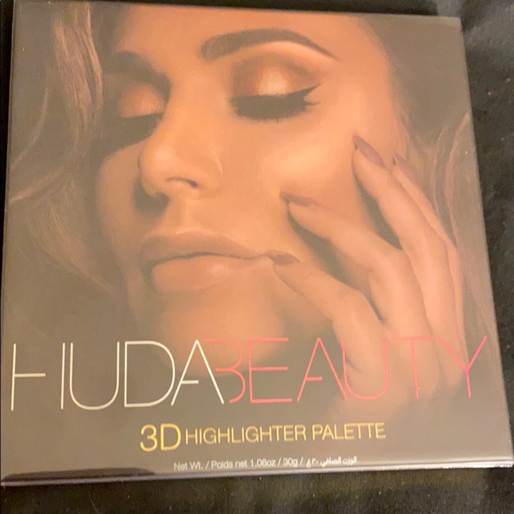 Huda Beauty Palette